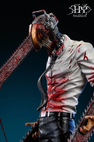 【預購】鏈鋸人 電次 波奇塔 X 紅葉工作室1