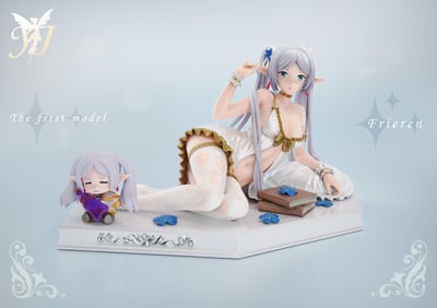 【預購】葬送的芙莉蓮 睡衣芙莉蓮 X 妍姬工作室2