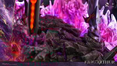 【預購】Fate 至臻系列第二彈 雙版本 黑呆 X 渡鴉+迷途7