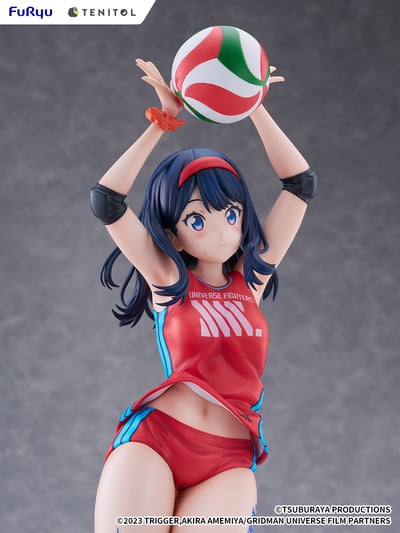 【預購】古立特宇宙 寶多六花 運動服手辦 X TENITOL TALL15