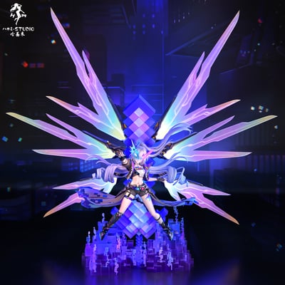 【預購】崩壞星穹鐵道 狼尊-LV.999 X 哈基米（ハキミ）4