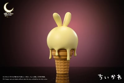 【預購】吉伊卡哇 雪糕烏薩奇 X 月亮工作室4