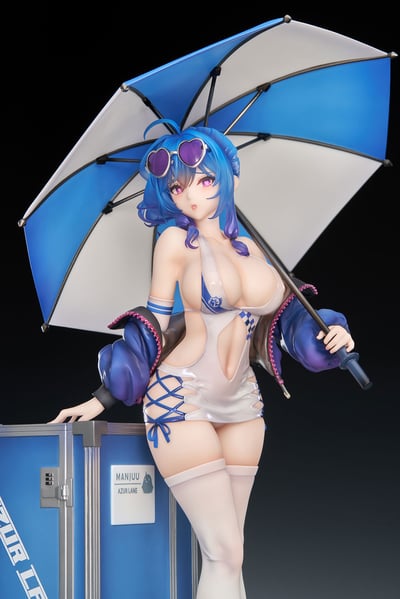 【預購】碧藍航線 賽車女郎Ver. 聖路易斯 X APEX6