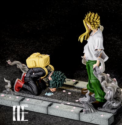 【預購】我的英雄學院 歐爾麥特&綠谷 — 故事的起點 X Héroe Collectibles12
