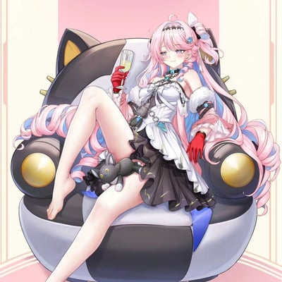 【售罄展示追加請私訊客服@toystationtw】鳴潮 第二彈 大婭&小婭 X FT工作室1