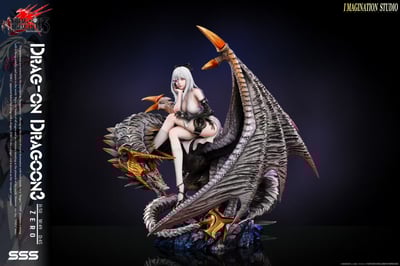 【預購】《龍背上的騎兵》零 X Imagination(YY)2