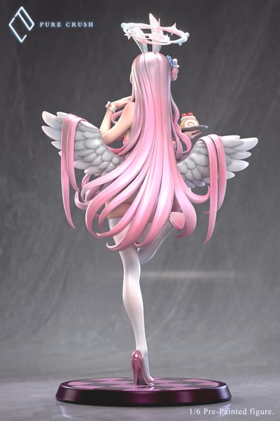 【預購】蔚藍檔案 典藏兔女郎系列第三彈 聖園未花 X Pure Crush3