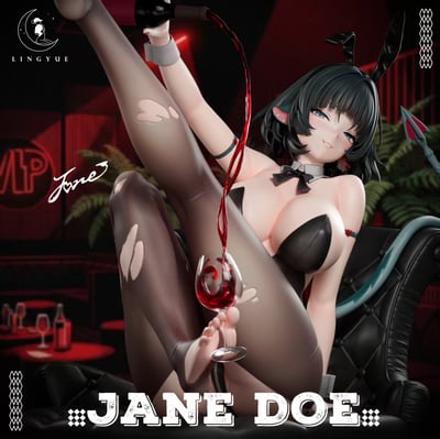 【預購】絕區零 簡鼠鼠 X 淩月工作室4