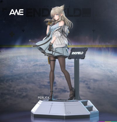【預購】明日方舟 佩麗卡 X ANE-Studio2