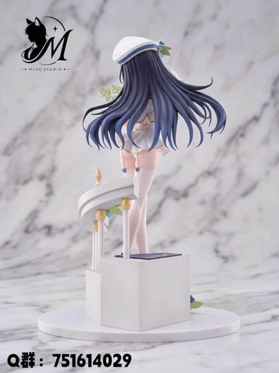 【預購】愛上火車八六·8620花嫁特急 X Mint薄荷5