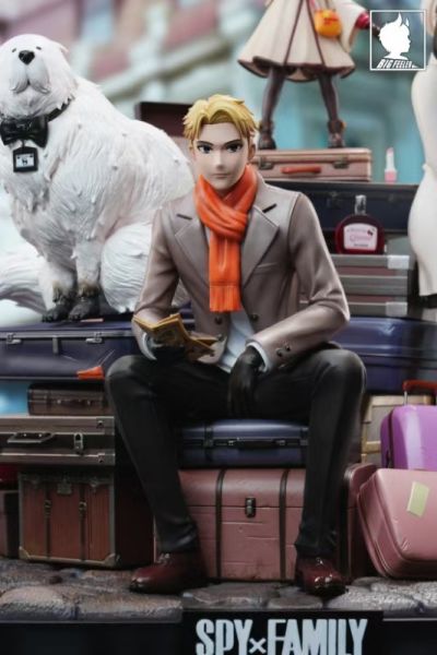 【廠商現貨】間諜家家酒 劇場版 全家福 X Big Feeler大觸6