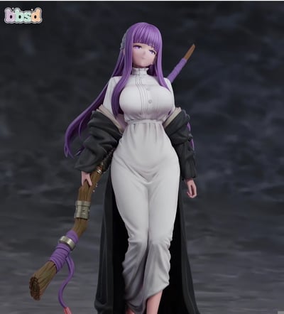 【預購】葬送的芙莉蓮 魔法使菲倫 私訂系列 X BBSD1