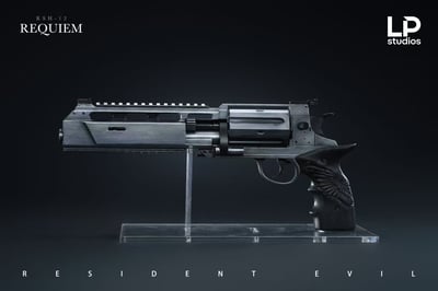 【預購】生化危機9 安魂造型擺件&戰斧造型擺件 X LP.-Studio2