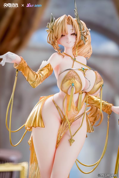【預購】交錯戰線 燃情熱夜 洛貝拉 X SikiAnim9