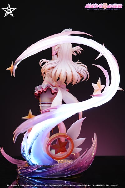 【預購】魔法少女 MEGA變身系列 雙版本 伊莉雅 X 匠星工作室8
