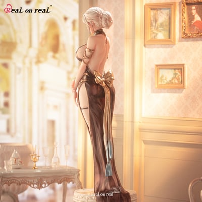 【預購】妻子wife 摩擦生香素體+溫感漆 X Real on real3