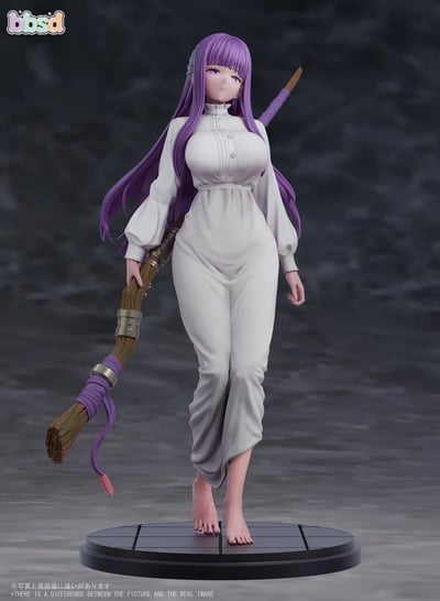 【預購】葬送的芙莉蓮 魔法使菲倫 私訂系列 X BBSD3