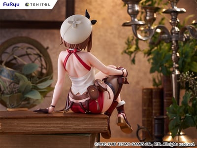 【預購】萊莎的煉金工房2 失落的傳說與秘密妖精 萊莎琳·斯托特 X TENITOL TALL8