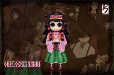 【預購】獵人 第五十一彈 揍敵客家族 亞路嘉＆拿尼加 X KS-Studio5