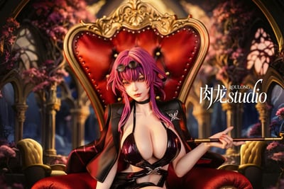 【預購】崩壞星穹鐵道 晚宴卡芙卡 X 肉龍工作室6