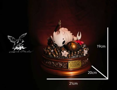 【預購】空洞騎士 絲之歌邂逅 X Lark工作室6