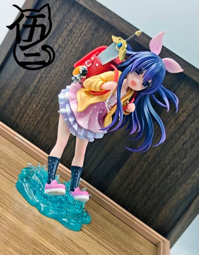 【售罄展示追加請私訊客服@toystationtw】約會大作戰—蘿莉十香 X 伍拾三工作室5