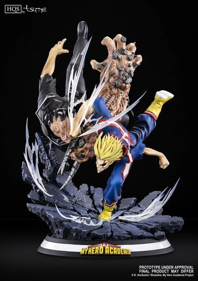 【代購】我的英雄學院 歐爾麥特 X Tsume 正版授權1