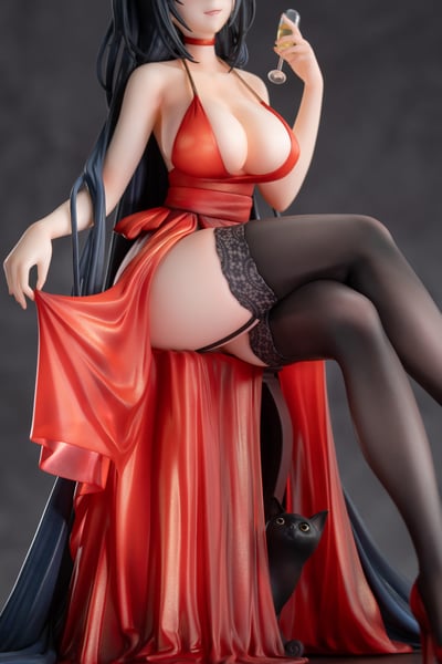 【預購】碧藍航線 鷯 毒蘋果Ver. 1/7比例手辦 X MiniM-Studio20