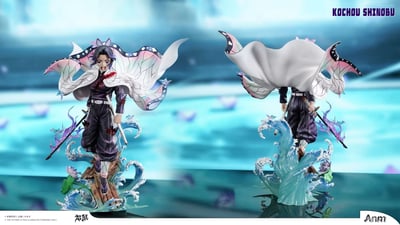 【預購】香奈惠:我的傻妹妹 蝴蝶&姐姐 X Anm工作室5