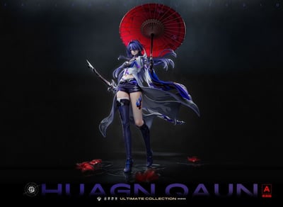 【補款】崩壞星穹鐵道 黃泉 巡海游俠 X FallenAngel(FA)2