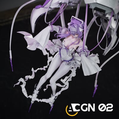 【預購】NIKKE勝利女神 雙版本 莉貝雷利奧 X ACGN 022