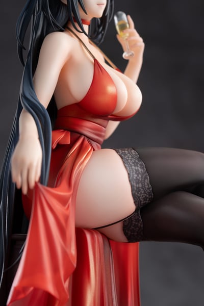 【預購】碧藍航線 鷯 毒蘋果Ver. 1/7比例手辦 X MiniM-Studio17
