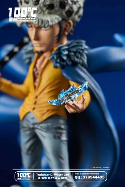 【補款】海賊王 第五彈-WCF 特拉法爾加·羅 X 沸點工作室3