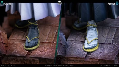 【預購】咒術迴戰 Ultimate Statues 禪院直栽 極致雕像  X ZanyJoke 工作室12