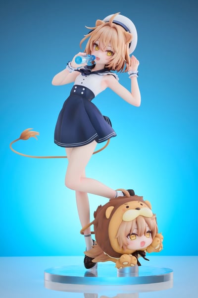 【預購】Rurudo lion 水手服 X Pink Charm7