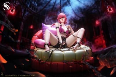 【預購】鏈鋸人 想做瑪奇瑪小姐姐的狗 X Temptress2