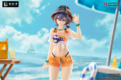 【預購】夏日晴空Ver. 鈴 X APEX12