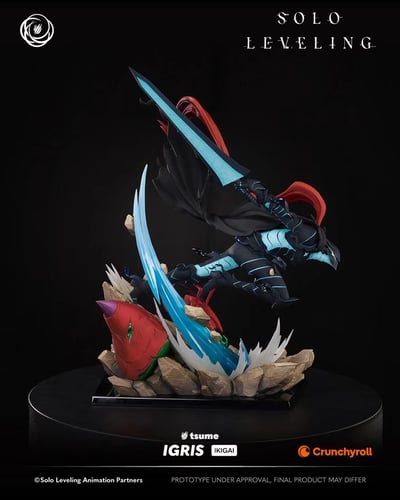 【預購】我獨自升級-耶格利特 X Tsume 正版授權6