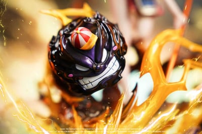 【預購】海賊王 娜美 X SY工作室3