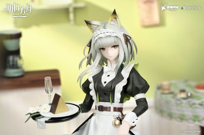 【預購】明日方舟 Gift+系列 凱爾希 時遺 X Myethos6