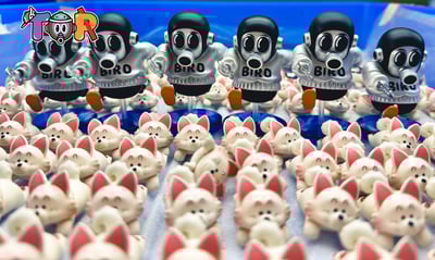 【預購】七龍珠 WCF鳥山明系列007 遛狗鳥山明 X ZOR-Studios&TOR-Studios2