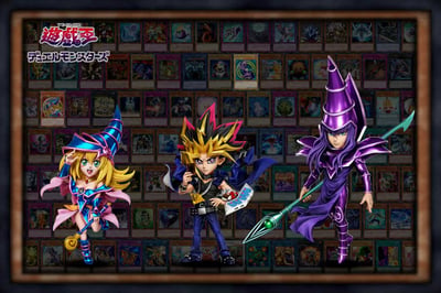 【預購】遊戲王 全明星系列第十六彈 黑魔導女孩 X A+研究所7