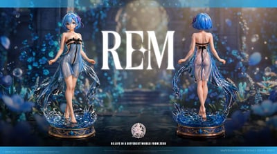 【預購】Re:從零開始的異世界生活 藍紗蕾姆 X 妙音坊2
