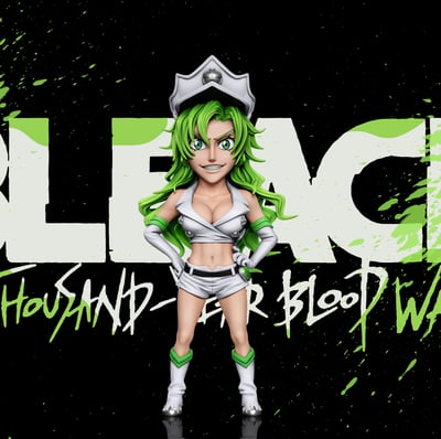 【預購】死神 星十字 聖文字 · T · 嘉蒂絲·卡特尼普 X C-Studio1