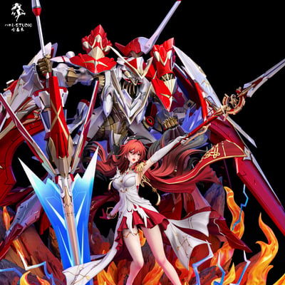 【預購】崩壞星穹鐵道 雙版本 姬子·啟行 X 哈基米ハキミ4