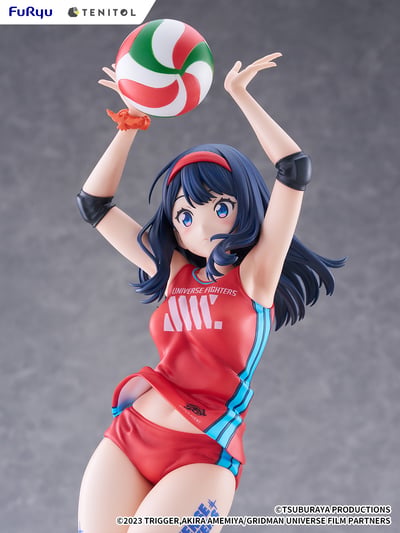 【預購】古立特宇宙 寶多六花 運動服手辦 X TENITOL TALL14