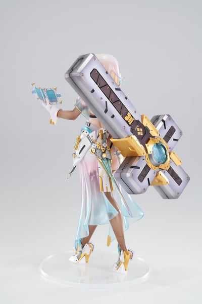 【預購】兔女郎服裝計劃 索菲亞· F· 希琳 機甲修女 亮色普通版 X MAGIARTS5