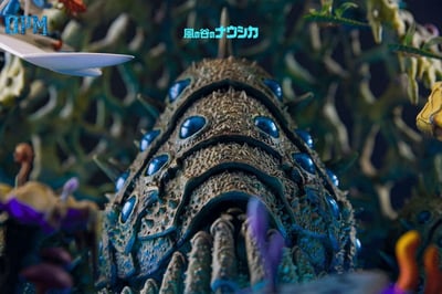 【現貨秒發】宮崎駿 動畫系列008-風之谷 X OPM-Studio7