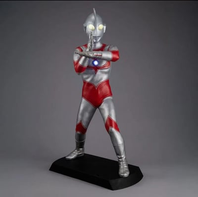 【售罄展示追加請私訊客服@toystationtw】傑克奧特曼 X MegaHouse5