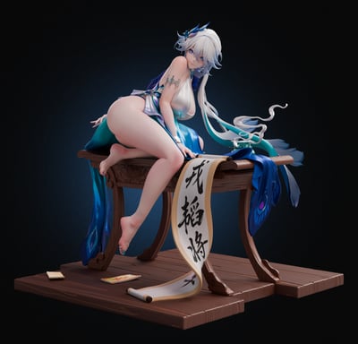 【預購】崩壞星穹鐵道 爻光老闆 X 迷因工作室3